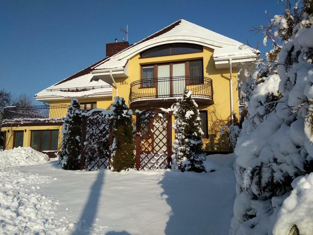 Villa Jura Pokoje Goscinne Zarki 外观 照片